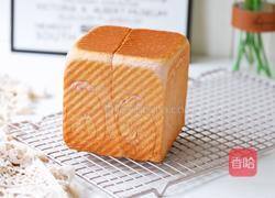 牛奶紫薯吐司的做法图解14