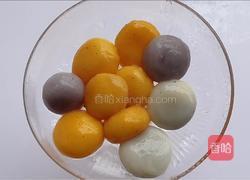 米糊汤圆的做法图解3