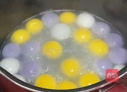 汤圆奶咖的做法图解4