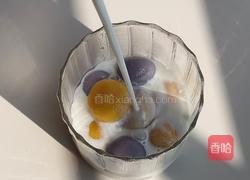 汤圆奶咖的做法图解6