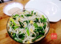 凉拌青韭芽的做法图解7