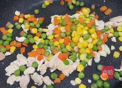 时蔬粒炒鸡肉丁的做法图解5