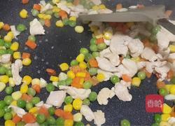 时蔬粒炒鸡肉丁的做法图解6