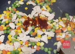 时蔬粒炒鸡肉丁的做法图解8