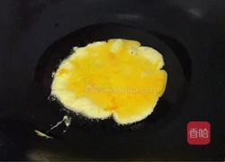 芥菜炒鸡蛋的做法图解2