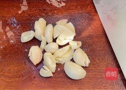 蒜香芥菜的做法图解1