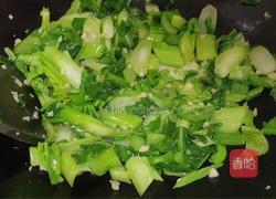 蒜香芥菜的做法图解6