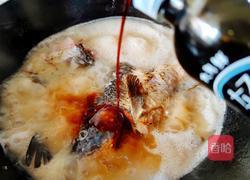 鲫鱼白玉汤的做法图解5