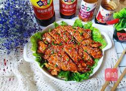 日式照烧鸡排的做法图解10