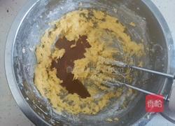 咖啡豆曲奇饼干的做法图解5