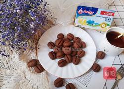 咖啡豆曲奇饼干的做法图解12