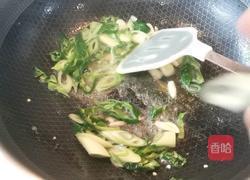 炒面片的做法图解4