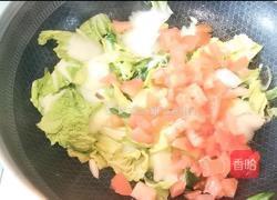 炒面片的做法图解6