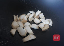 花菜木耳炒肉片的做法图解10