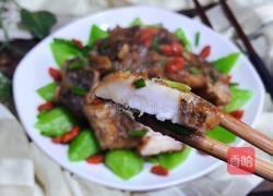 蒜煎带鱼的做法图解14