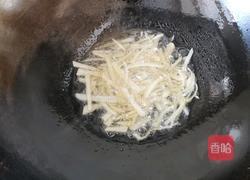 猪肝拌面的做法图解3