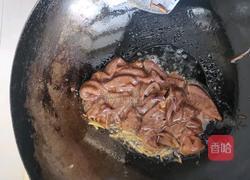 猪肝拌面的做法图解5