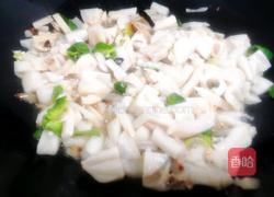 酸辣藕丁的做法图解7