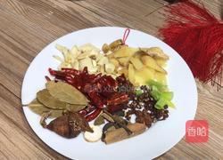 香辣鱼干的做法图解3