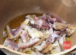 香辣鱼干的做法图解5