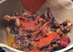 香辣鱼干的做法图解7