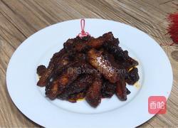 香辣鱼干的做法图解9