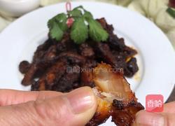 香辣鱼干的做法图解10