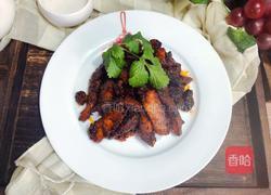 香辣鱼干的做法图解11