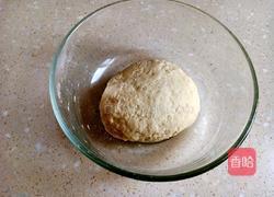 麻酱烧饼的做法图解3