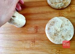 麻酱烧饼的做法图解16