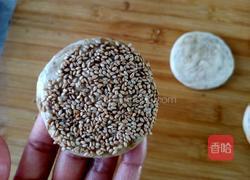 麻酱烧饼的做法图解19