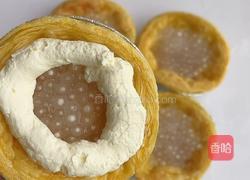 挞皮草莓雪人的做法图解6