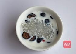 蓝莓西米捞的做法图解9