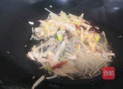 香辣莴苣丝的做法图解3