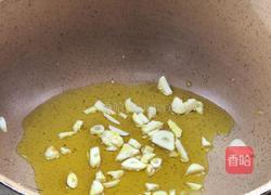 枸杞核桃炝白菜的做法图解4