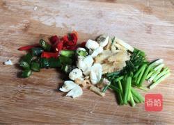 家常红烧带鱼的做法图解2