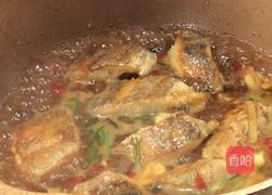 家常红烧带鱼的做法图解6