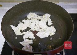 家常嫩滑木须肉片❗️传统木须肉家常菜下饭菜鲁菜的做法图解9