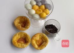 挞皮脏脏汤圆的做法图解5