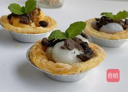 挞皮脏脏汤圆的做法图解11