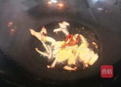 韭菜炒河虾的做法图解2