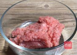 小白兔馄饨的做法图解4