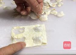 小白兔馄饨的做法图解13