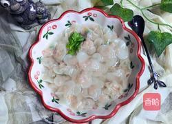 小白兔馄饨的做法图解16