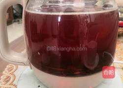 春饮 玫瑰柠檬红枣茶的做法图解6
