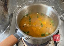 黄金南瓜汤的做法图解5