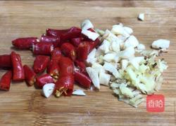 腊肉梅干菜的做法图解3