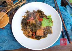 腊肉梅干菜的做法图解11