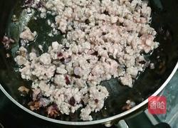 肉末蒸蛋的做法图解4