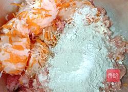 炸萝卜丸子的做法图解12